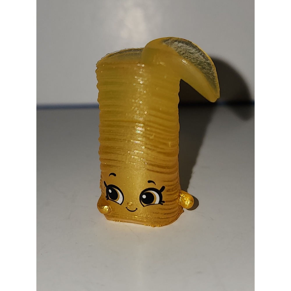 Shopkins Gold Translucent‎ Chips Stack Pringles Replacement Toy - Picture 2 of 8